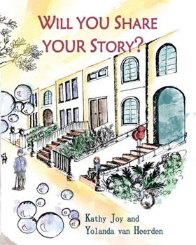 Paperback Will You Share Your Story? [Large Print] Book