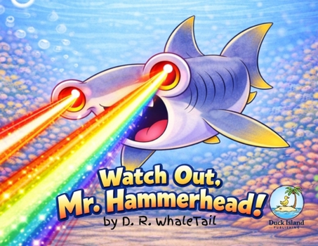 Paperback Watch Out, Mr. Hammerhead! Book