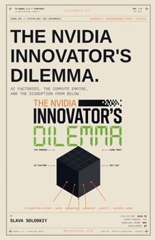 Paperback The Nvidia Innovator's Dilemma Book