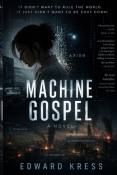 Paperback Machine Gospel Book