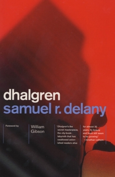 Paperback Dhalgren Book