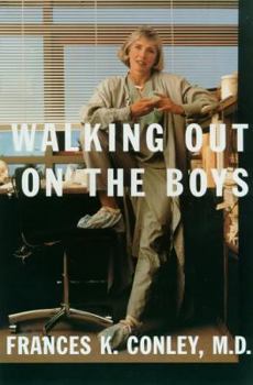 Paperback Walking Out on the Boys Book