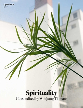 Paperback Spirituality: Aperture 237 Book