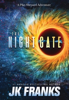 Hardcover The Night Gate Book