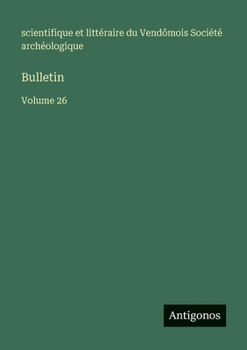 Paperback Bulletin: Volume 26 [French] Book