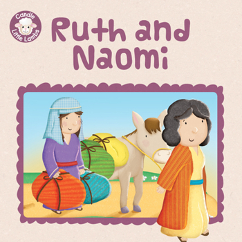 Paperback Ruth and Naomi Book