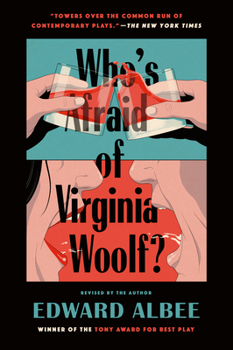 Paperback Who's Afraid of Virginia Woolf?: Revised by the Author Book