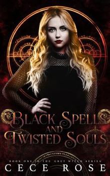 Paperback Black Spells and Twisted Souls Book