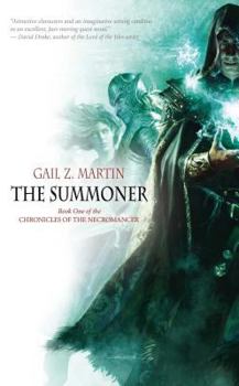 The Summoner - Book #1 of the Chronicles of the Necromancer