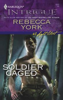 Mass Market Paperback Soldier Caged Book