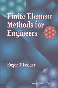 Paperback Finite Element Methods for Engineers Book