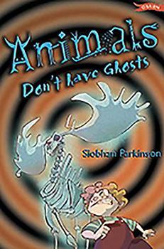Paperback Animals Don't Have Ghosts Book