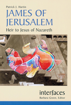 Paperback James of Jerusalem: Heir to Jesus of Nazareth Book