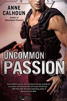 Paperback Uncommon Passion Book