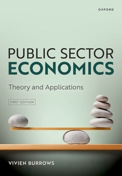 Paperback Public Sector Economics: Theory and Applications Book