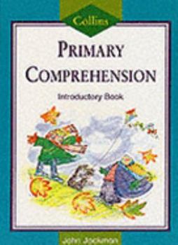 Paperback Collins Primary Comprehension: Introductory Book