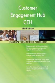 Paperback Customer Engagement Hub CEH Third Edition Book