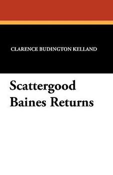 Paperback Scattergood Baines Returns Book