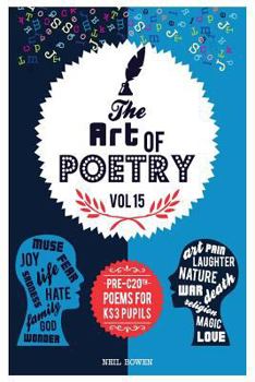 Paperback Art of Poetry: Pre C20th poems for KS3 Book