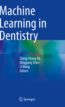 Paperback Machine Learning in Dentistry Book