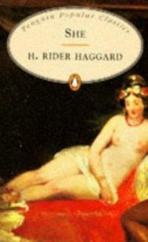 Paperback She (Penguin Popular Classics) Book