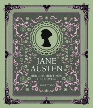Hardcover Jane Austen: Her Life, Her Times, Her Novels Book