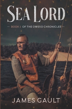 Paperback Sea Lord Book