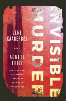 Hardcover Invisible Murder Book