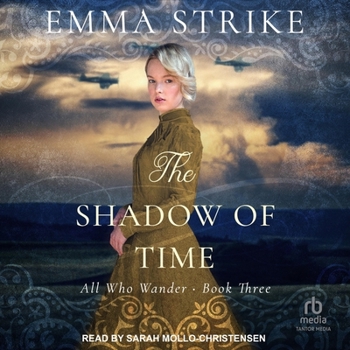 MP3 CD The Shadow of Time Book