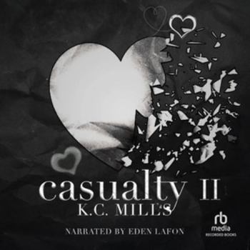 Audio CD Casualty 2 Book