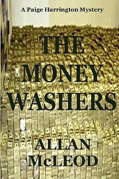 Hardcover The Money Washers Book