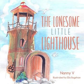 Paperback The Lonesome Little Lighthouse Book