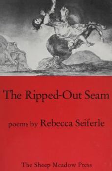 Paperback The Ripped-Out Seam: Poems Book