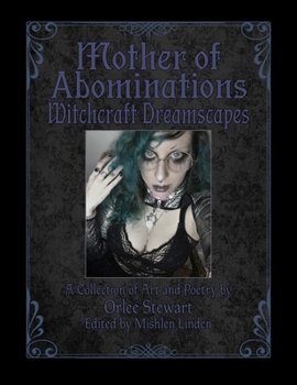 Paperback Mother of Abominations: Witchcraft Dreamscapes Book