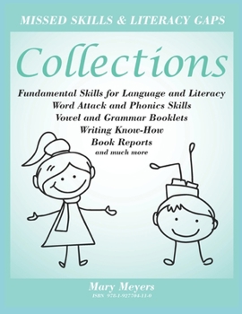 Paperback Collections; Foundation Skills for Language and Literacy Book