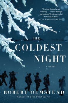 Paperback The Coldest Night Book