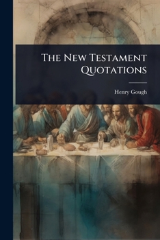 Paperback The New Testament Quotations Book