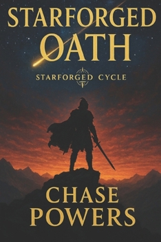 Paperback Starforged Oath: Starforged Cycle Book