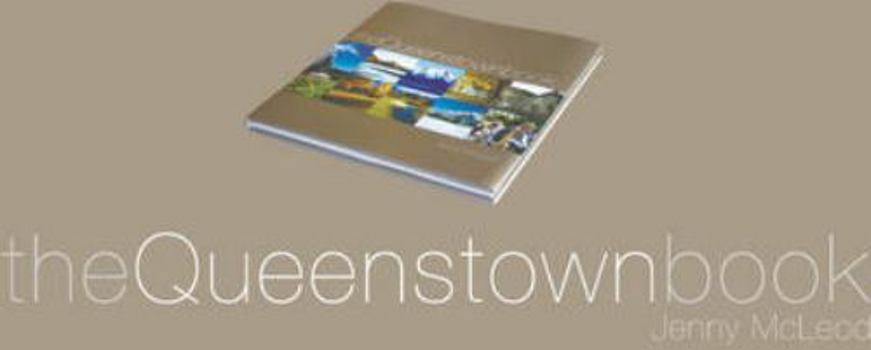 Hardcover The Queenstown Book