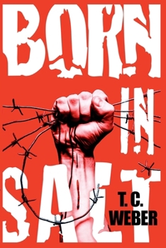 Paperback Born in Salt Book