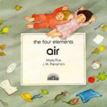 Hardcover Air (The Four Elements Series) Book
