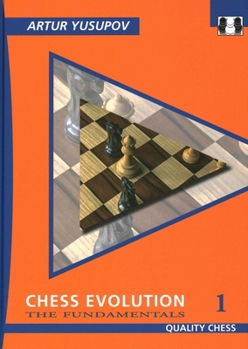 Hardcover Chess Evolution 1 Book