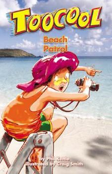 Paperback Beach Patrol Book