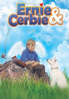 DVD The Chronicles of Ernie & Cerbie Book