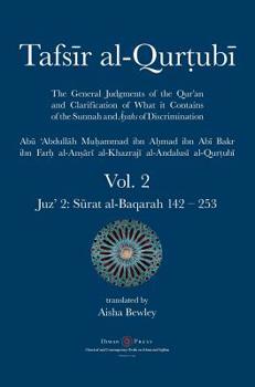 Hardcover Tafsir al-Qurtubi Vol. 2: Juz' 2: Sūrat al-Baqarah 142 - 253 Book