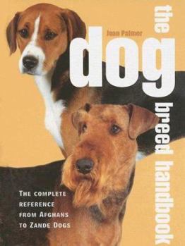 Hardcover The Dog Breed Handbook Book