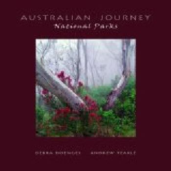 Hardcover Australian Journey National Parks Book