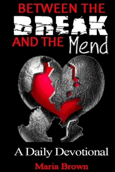 Paperback Between the Break and the Mend Book
