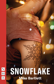 Paperback Snowflake Book