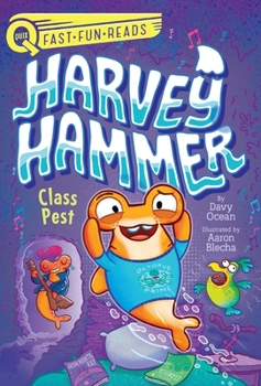 Hardcover Class Pest: A Quix Book